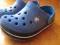 Krokodylki CROCS 6/7 roz 23/24
