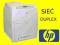 DRUKARKA LASER HP LASERJET 4650DN KOLOR DUPLEX FV
