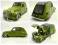 Citroen Seria 2CV 1952 CS model Maisto 1:18 31321
