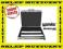 ROCKCASE 23010 B Pedalboard CASE NA EFEKTY GITAROW