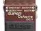 Boss OC-3 Super Octave, efekt gitarowy, SP