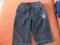 SPODENKI   JEANSOWE   140  NA GUMIE