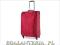 średnia walizka PUCCINI czerwona 4 KÓŁKA ZAMEK TSA