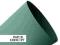 Papier prążki Nettuno Verde Foresta 215g 20 ark.