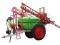 Opryskiwacz Hydrauliczny Ciągany 1200-4000l PROMAR