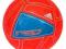 F50 X-ITE RED / BLUE ADIDAS PRO STRIKE 4 KURIER