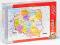 PUZZLE POLSKA-150 ELEMENTÓW-MAPA POLITYCZNA