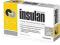 INSULAN X 60 KAPS, CUKRZYCA +GRATIS!!! DZIENNICZEK