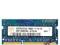 Pamięć 1GB DDR3 PC3-8500/10600 SODIMM laptop FV23%