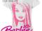 t-shirt barbie 4-5 LAT super