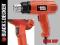 BLACK&amp;DECKER KX1650 opalarka 1750W 460/600C