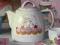 Czajnik ceramiczny bezprzewodowy Cupcakes :) PROMO