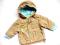 5.10.15 - SUPER KURTKA NA WIOSNĘ -12-18 mc/74cm