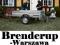 Przyczepa Brenderup 1205S DMC 750 kg nowa 2014 r.