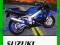 Suzuki GSX-R 600 1997-2000 instrukcja napraw +słow