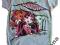 ORYGINALNA BLUZKA MONSTER HIGH MELANŻ 146