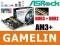 ASRock 960GC-GS FX DDR2 / DDR3 ATA133 SATA NOWA FV