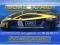 SCALEXTRIC LAMBORGHINI GALLARDO GT HORNBY C3180