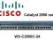 Switch Cisco Catalyst 2950 ( WS-C2950-24 ) GW. FV.