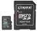 Kingston Micro SDHC 8GB Class10 + adapter Wa-Wa
