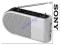 Radio SONY ICF-304 Ruda Śląska