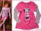 72418 MINNIE tunika bluzka DISNEY oryg 116 122