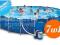 Basen ogrodowy 549x122  7w1 INTEX 28252