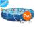 Basen ogrodowy  732x132 cm 7w1 INTEX 28262