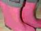 Kalosze ocieplane 29/30 jak nowe