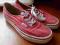 vans off the wall czerwone 36.5