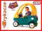 LITTLE TIKES Grand COUPE Jeździk SAMOCHÓD + Cars