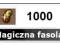 The Settlers Online, Czarci Gaj, 1000 fasoli