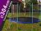 Trampolina Ogrodowa Sportowa Batut Siatka 304cm 10