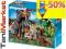 PLAYMOBIL 5230 T-REX przy wulkanie MEGA ZESTAW !
