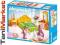 PLAYMOBIL 5146 KOMNATA SYPIALNIA Z KOŁYSKĄ