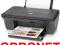 HP DESKJET 2050 druk/skan/ksero + TUSZE ORG FV vat
