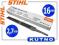 KUTNO STIHL Pilnik płaski 150 x 16 x 2,7 mm
