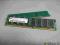 Pamiec DIMM DDR 256MB 400MHz PC-3200