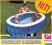 BASEN ELIPTYCZNY 234x152x51cm BESTWAY 54066