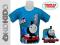 THOMAS TOMEK t-shirt LICENCJA niebieski 116