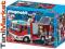 PLAYMOBIL 4821 Samochód strażacki z gaśnicą