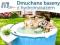 Dmuchane Jacuzzi Ogrodowe mSpa - [Nie Lay-z-spa]