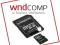 Kingston SDC4/16GB microSDHC 16GB +adapter SD