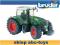 Bruder 03040 Traktor Fendt 936 Vario