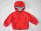 EARLY DAYS KURTKA WIOSENNA CZERWONA 74 CM