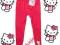 bakaja LEGGINSY GETRY FRANCE HELLO KITTY 3-4 LATA