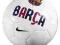 PIŁKA NIKE SC2315-140 FCB, BARCA, BARCELONA
