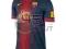 KOSZULKA meczowa NIKE FC BARCELONA FCB 2012/13 r M