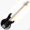 STERLING RAY 4 (BK) Gitara basowa 4-strunowa