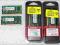 NOWA PAMIĘĆ 1GB DDR2 SODIMM TRANSCEND 12M GW/FV